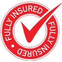 Fully insured pest control