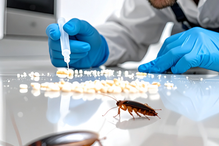 Cockroach treatment Birmingham