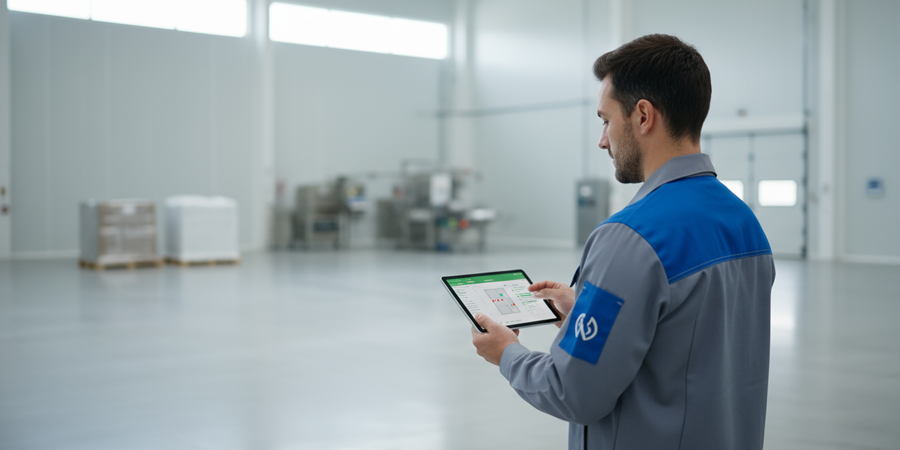 Digital pest reports