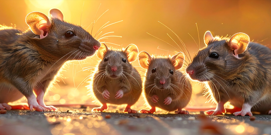 Professional rodent control for rats and mice in Birmingham